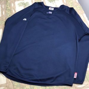 West Michigan Whitecaps Jersey Thermabase